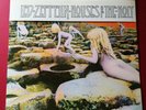 Led Zeppelin Houses of the Holy SUPERB French 1st Sterling + OBI STRIP LABEL ERR