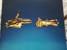 Run The Jewels 3 Vinyl Record Double LP Gold Variant