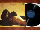 VANGELIS PAPATHANASSIOU - SEX POWER -RARE GREEK ORIGINAL 1ST EDITION 1970 OST LP