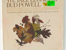 SEALED 1966 JAZZ LP / The Jazz Legacy Of Bud Powell / VSP-34