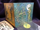 FOREST - s/t U.K. First issue  VINYL LP no EMI logo * 1G / 1G * matrix