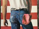 BRUCE SPRINGSTEEN-  Born In The USA LP + INSERT EX VINYL A2/B2