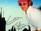 Elton John - Greatest Hits 2 - Signed Copy plus Kenny Everett signed 2nd Sleeve