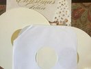 A Pentatonix Christmas Deluxe Edition 2xLP by Pentatonix white vinyl