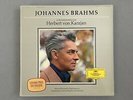 Brahms The 4 Symphonies German Requiem Karajan 7LP DGG SKL 133/139 Stereo Tulip