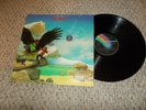 BUDGIE NEVER TURN YOUR BACK ON A FRIEND ORG HARD ROCK UK IMPORT LP ON MCA