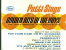 Patti Page Patti Sings Golden Hits Of The Boys NEAR MINT Mercury Vinyl LP