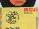JON BLANCHFIELD    Rare 1972 Aust Promo Only 7
