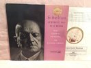 SARGENT / SIBELIUS  LP Symphony No 1 E Minor HMV ASD 260 orig GOLD stereo CLEAN