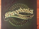 Stereophonics Just Enough Education Perform Signed Vinyl LP Autogramm