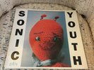 Sonic Youth vinyl 2 LPs 1992 Dirty Geffen Records GEF24485(2)