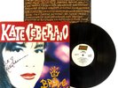 Kate Ceberano ?– Brave SIGNED LP 1989 Regular Records Australia ?– TVL 93303