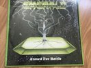 Emerald Armed For Battle Lp In Shrink Slight Warp Xian  Metal Private Press