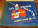 Louis Armstrong-Hot Jazz Classic 4X10