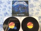 Metallica: Ride The Lightning 2 x 12”. Music For Nations MFN 27 DM  thrash metal
