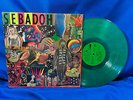 Sebadoh LP EP Smash Your Head on The Punk Rock Sub Pop Rare Green Wax 1992 NM-