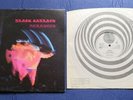 BLACK SABBATH PARANOID 1ST PRESS JIM SIMPSON BIG BEAR LARGE VERTIGO SWIRL. EX/EX
