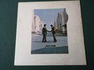 PINK FLOYD-WISH YOU WERE HERE UK SHVL 814  2nd Issue A-4,B-9  LP RECORD 1976