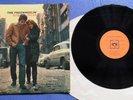 BOB DYLAN THE FREEWHEELIN 1ST MONO. TEXTURED LABELS, FLIBACK SLEEVE 1964. EX/EX
