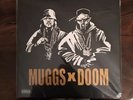 MUGGS X DOOM - Deathwish On Coke Bottle Clear. Only 300 Made MF DOOM Mad Villain