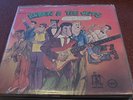 FRANK ZAPPA MOTHERS CRUISING WITH RUBEN AND THE JETS LP SEALED ORIG 1968 V65055X