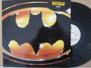 PRINCE - The BATMAN Soundtrack (1989 Vinyl EX) Batdance/Partyman/Sheena Easton