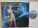 SONNY ROLLINS- Blow LP (UK Fontana 1965 Mono Vinyl EX+) Sonny Clark Roy Haynes