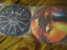 WATAIN sworn to the dark ORIG VINYL PIC 2-LP (erik) necrophobic belphegor