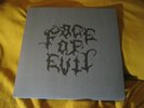 FACE OF EVIL s/t ORIG VINYL LP nifelheim destroyer 666