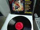 LAST ACTION HERO  original Vinyl LP ALICE CHAINS AC/DC MEGADETH Schwarzenegger
