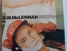 G.W. McLENNAN - Watershed - Original UK LP - Go-Betweens GRANT Indie Rock GW