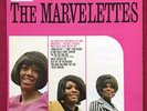The MARVELETTES rare UK 1st press TAMLA MOTOWN mono LP superb