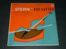 Brahms Violin Concertos Isaac Stern Alexander Zakin Columbia ML 4913 FAST SHIP