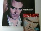 MORRISSEY: VAUXHALL AND I, SIGNED UNPLAYED Original 1994 vinyl LP gatefold+flyer