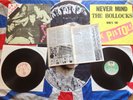SEX PISTOLS   Spunk / No Future & Never Mind THE Bollocks Erstpressung Punk