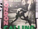 The Clash London Calling LP UK 1st Vinyl CBS 3 TimTom ‘Train In Vain’ Etching