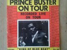 RARE  PRINCE BUSTER ON TOUR.BLUEBEAT BBLP808.RARE    1967