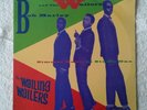 BOB MARLEY AND THE WAILERS.simmer down at studio one.1994 HEARTBEAT HB171RARE