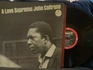 John Coltrane - A Love Supreme LP - ABC Impulse - AS-77 EX