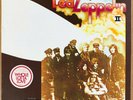 LED ZEPPELIN II US ORIG'1969 ATLANTIC 1ST PRESS SD 8236 STICKER FACTORY SEALED