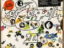LED ZEPPELIN III US ORIG'70 ATLANTIC DJ MONAURAL COPY WHITE LABEL HYPE STICKERS