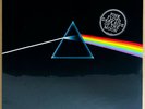 PINK FLOYD THE DARK SIDE OF THE MOON US ORIG'73 HARVEST TRUE 1ST PRESS SEALED