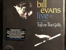 SEALED MINT 1ST PRESSING Bill Evans 3 LP Box Set Live At Top Of The Gate