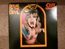Ozzy Osbourne Speak of the Devil (Live) 2LP (Vinyl, 1982, CBS/Jet) [ZX2 38350]