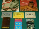 Bow Wow Wow Singles/Cassingles See Jungle Candy C30 C60 C90 Go Work Prince of D