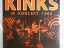THE KINKS IN KONCERT 1965 RSD RARE LP