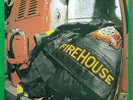 FireHouse - Hold Your Fire '92 korea original vinyl lp 12 trax sealed