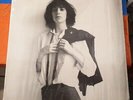 Patti Smith ?– Horses  Lp 1978 Italian Issue Black label Arista ?– 3C 064-97237