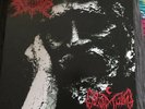 Xasthur Leviathian Split LP Red Limited RARE Black Metal Judas Iscariot Krieg
