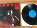 Black Flag Damaged lp anti-parent hype SST unicorn Rollins LA Punk scene